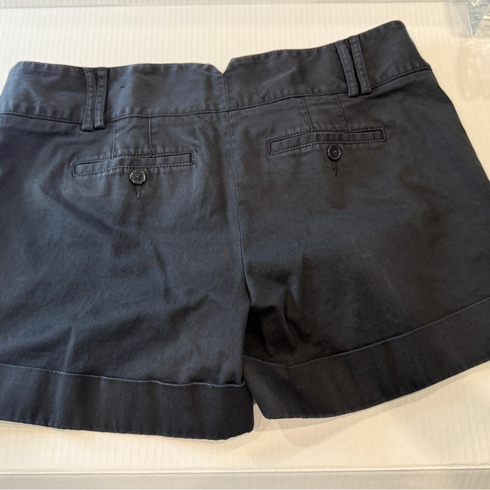 Express Black Casual Shorts Size 12 - Picture 6 of 16